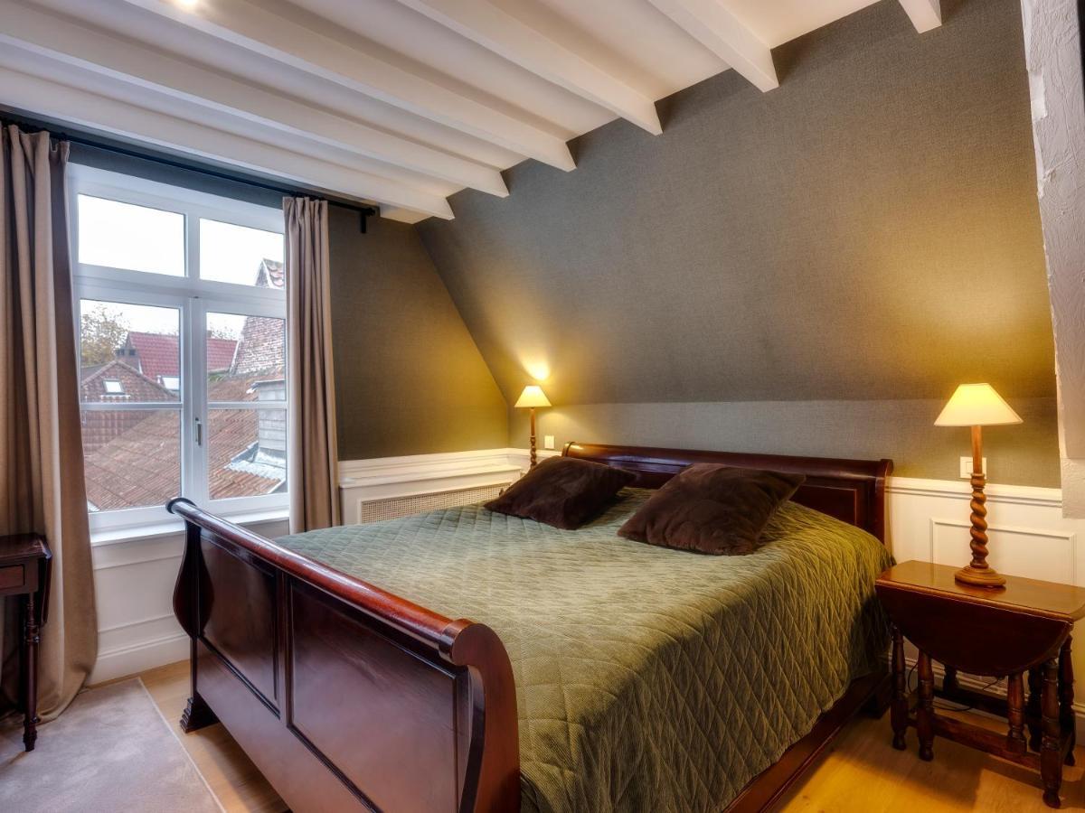 Couette-café Maison Le Dragon Bruges