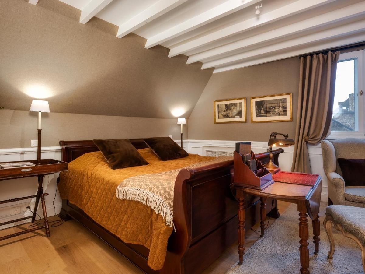 Maison Le Dragon Couette-café 4*