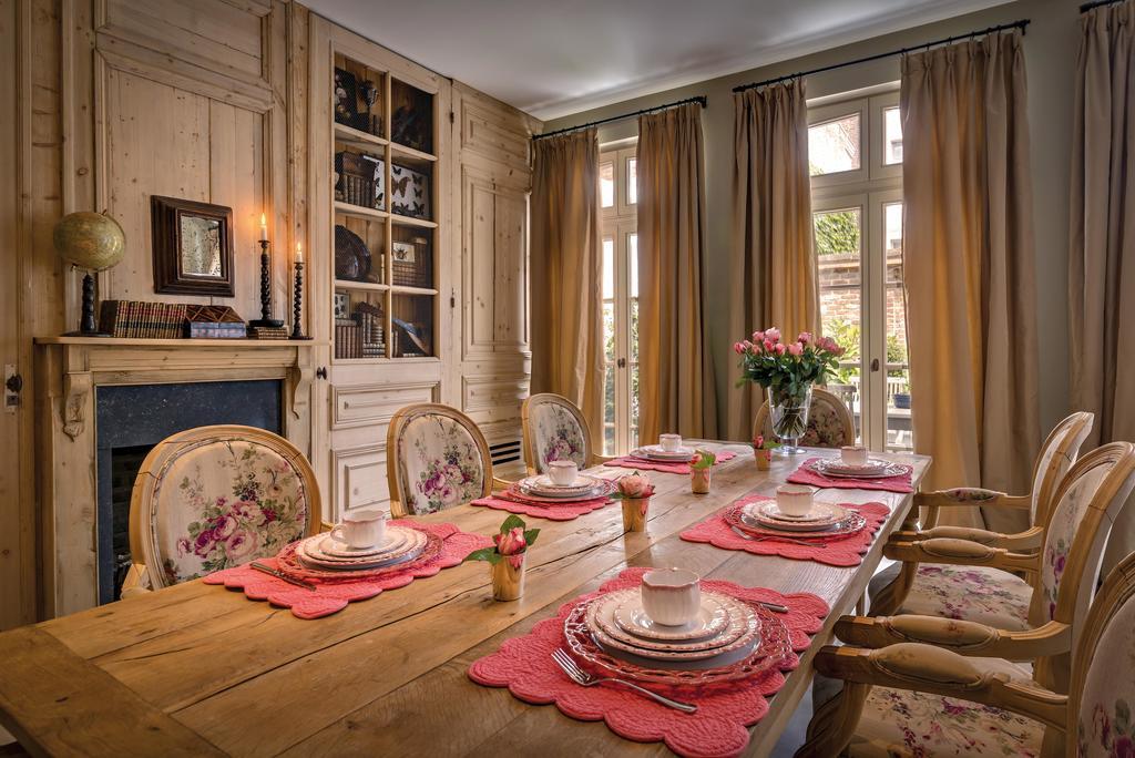 Maison Le Dragon Couette-café 4*