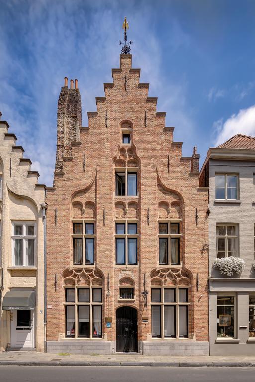 Maison Le Dragon Bruges