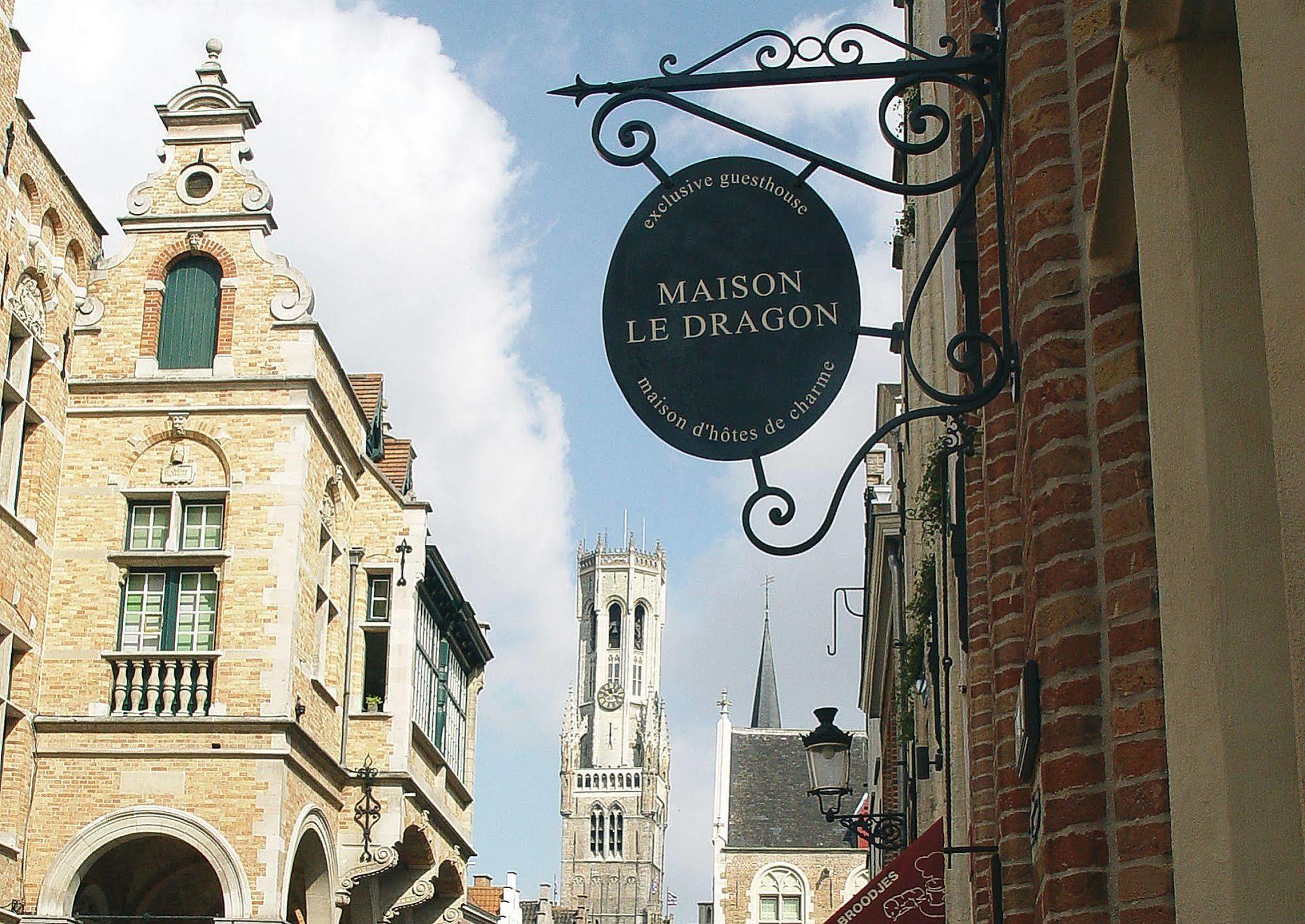Maison Le Dragon Couette-café 4*