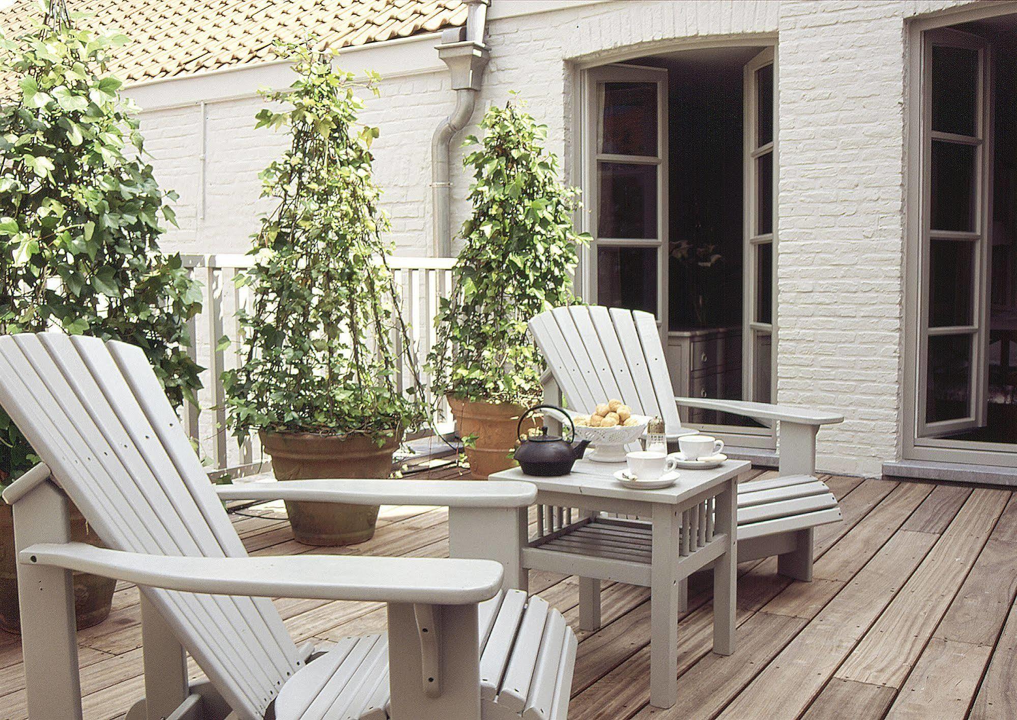 Maison Le Dragon 4*