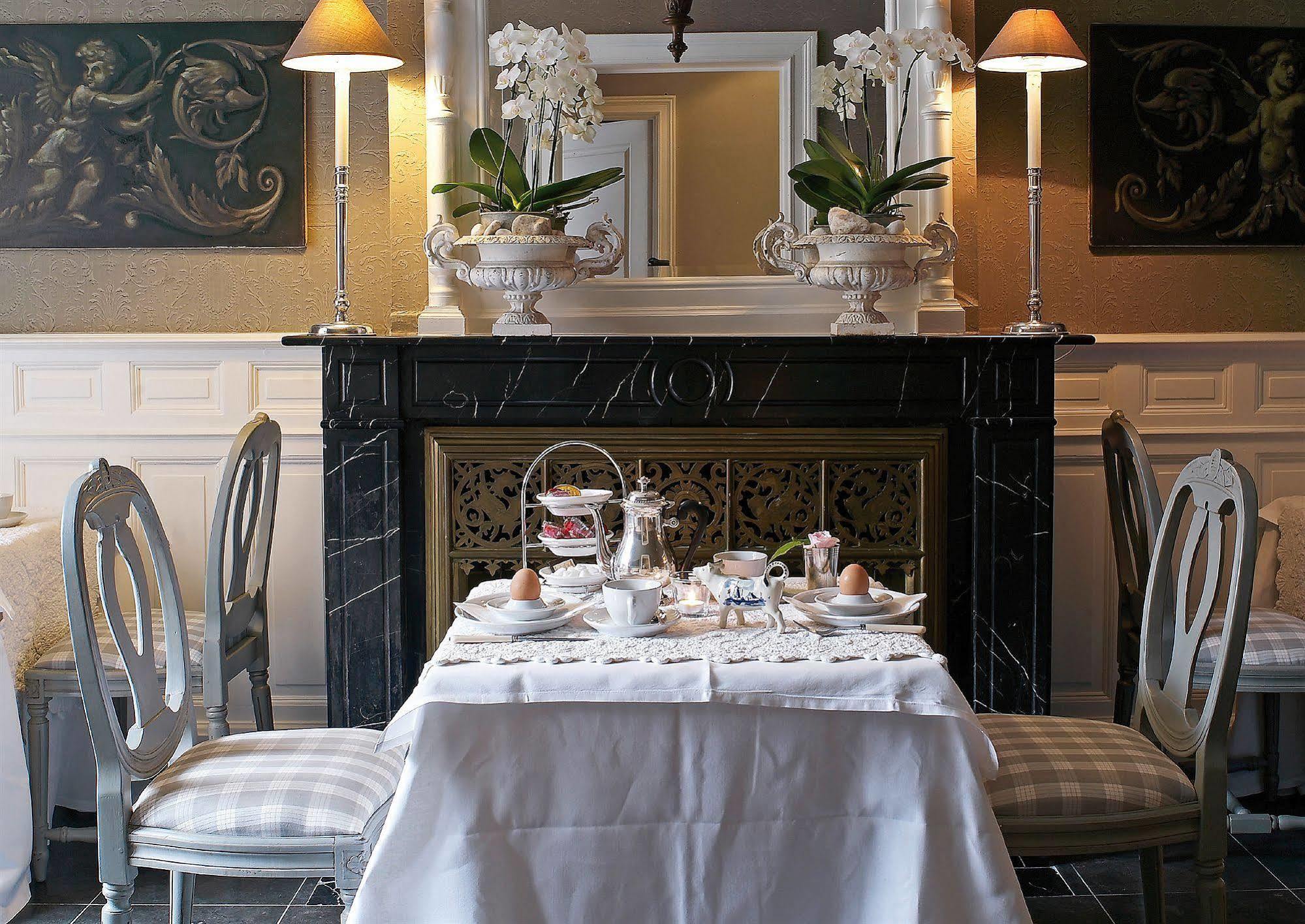 Couette-café Maison Le Dragon Bruges